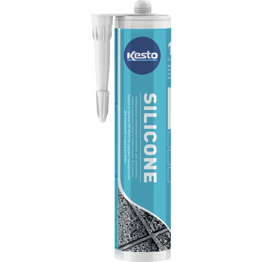 Герметик Kesto Silicone 79831