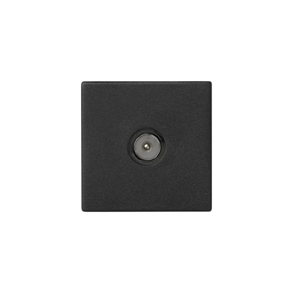 Одиночная tv розетка Simon К45 K120A-14