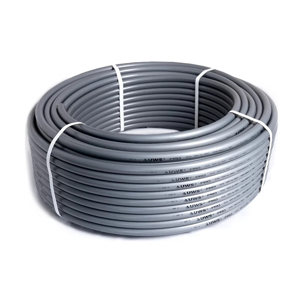 Многослойная труба UWS PRO PERT-AL-PERT C. S-20-100