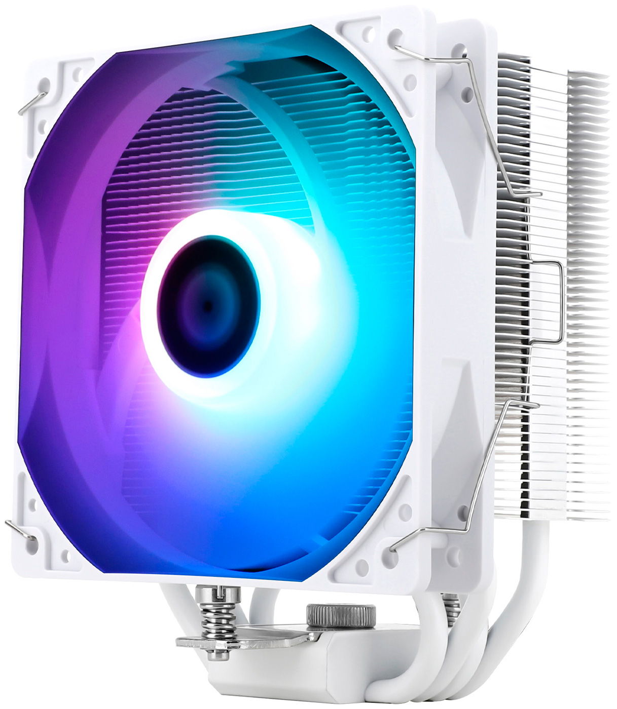 Кулер для процессора Thermalright Assassin X 120 Refined SE White ARGB (AX120-R-SE-WH-ARGB)