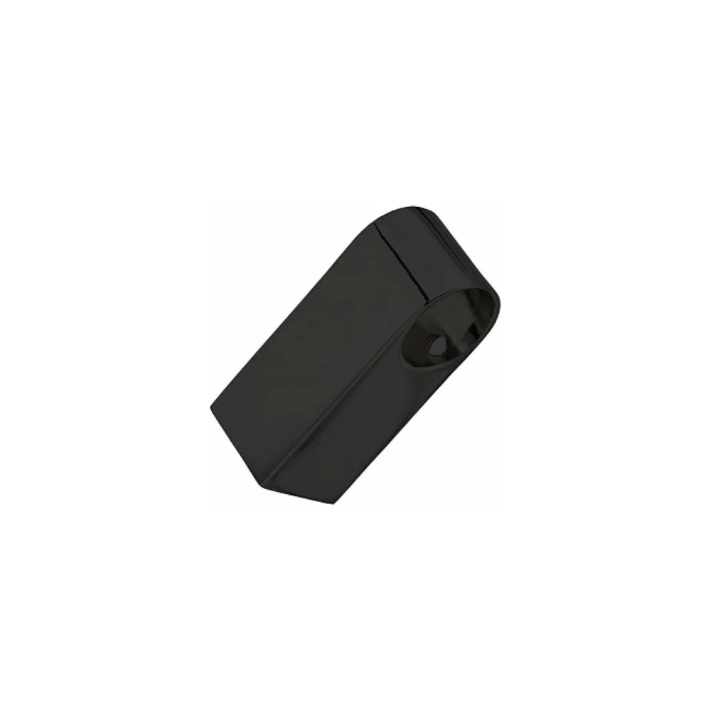 Прямой квадратный держатель на рейлинг MFK-TORG RAT-13 BL 2802-16 BL