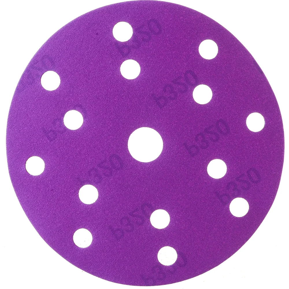 Круг шлифовальный Hanko Purple PP627 PP627.150.15.0320