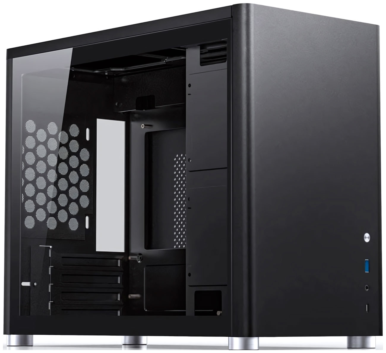 Компьютерный корпус Jonsbo D30 Black
