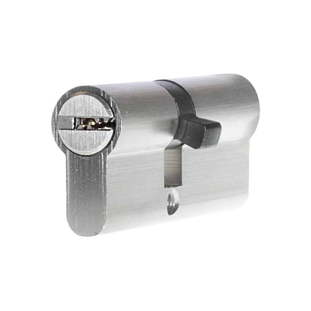 Никелированный цилиндровый механизм Doorlock V 2300AB N Variant 79067