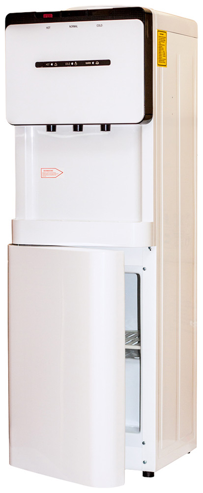 Кулер для воды Aqua Work YLR1-5-V 908 (белый)