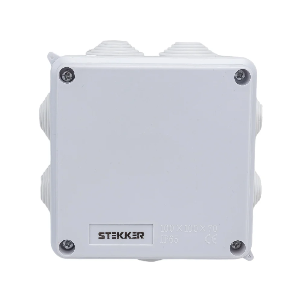 Разветвительная коробка STEKKER EBX30-02-65 39554