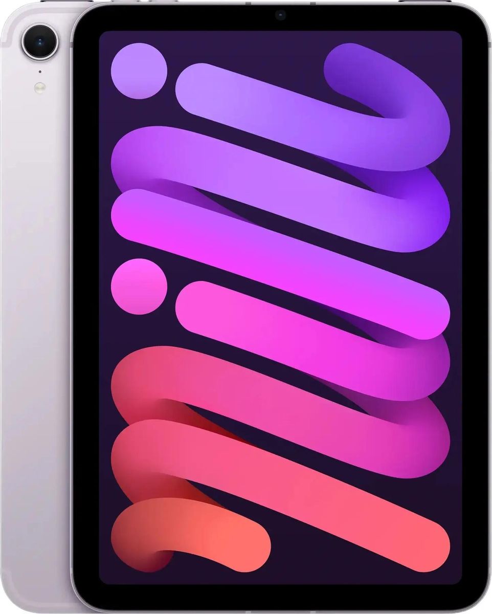 Планшет Apple IPAD MINI 2024 8.3 128GB LTE PURPLE