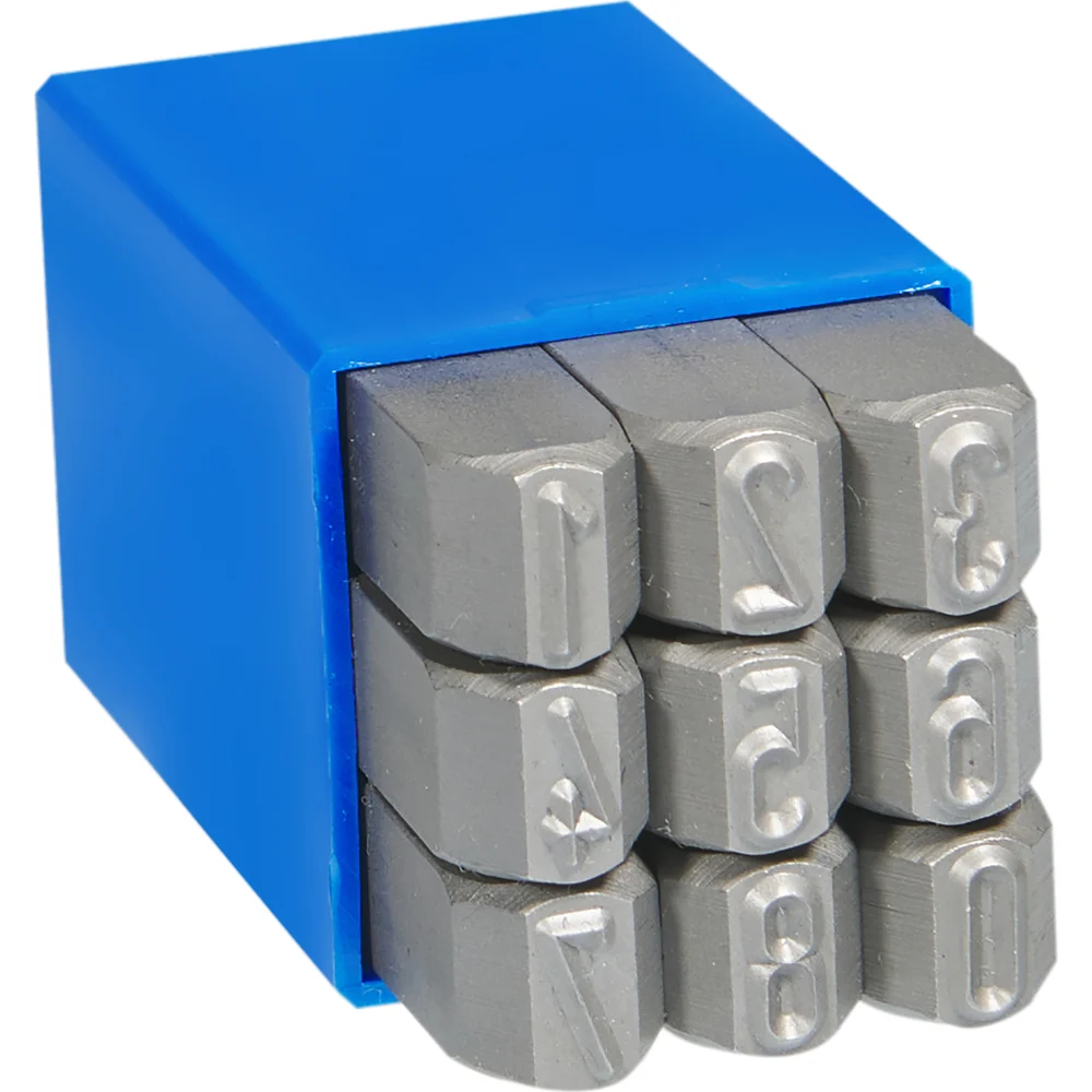 Набор цифровых клейм MASUS 10638