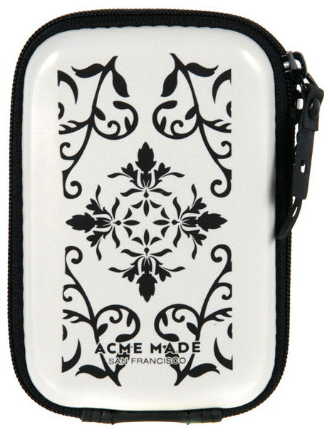 Сумка для фотокамеры Acme Made Sleek Case белый антик