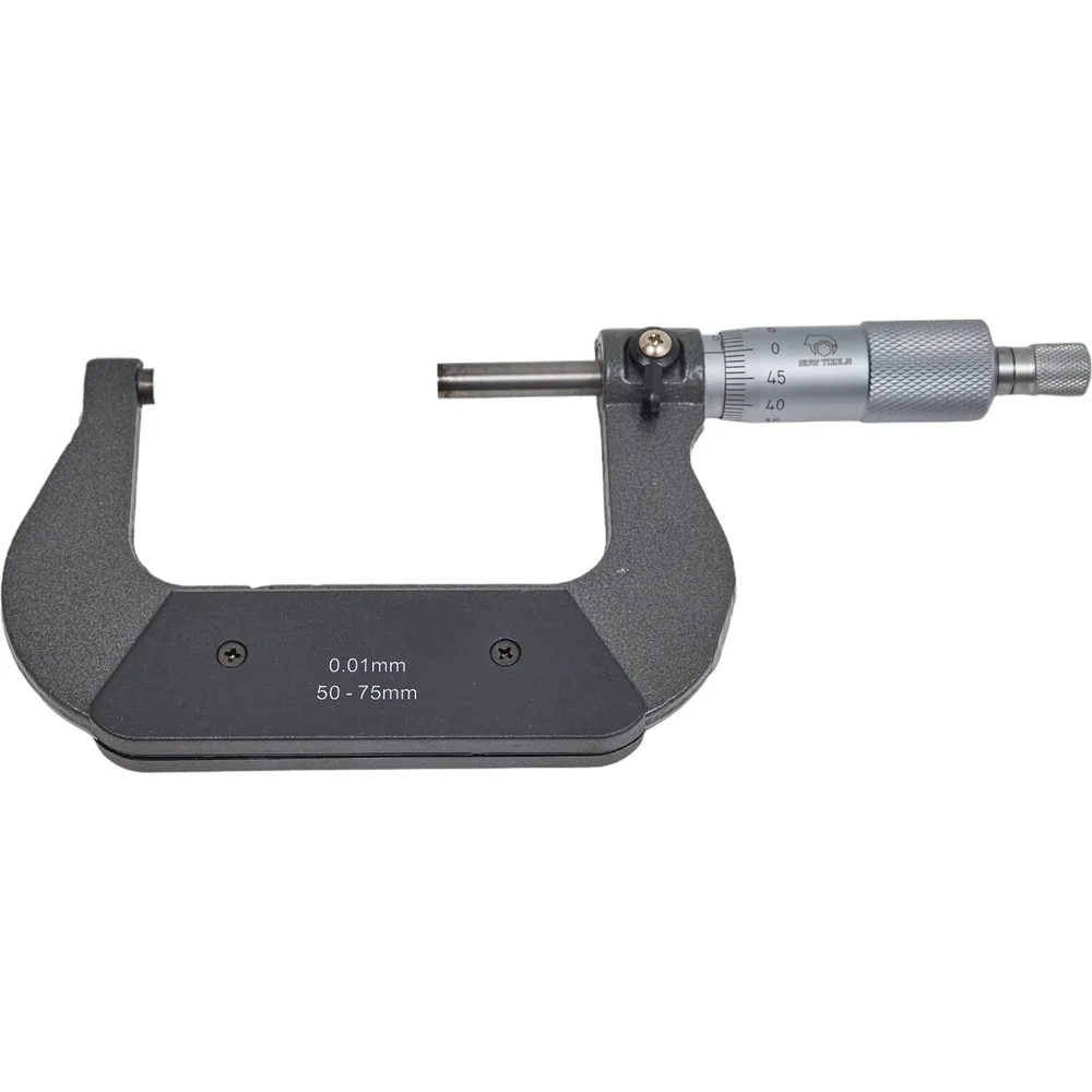 Микрометр SDW TOOLS МК 75-0.01 km20003