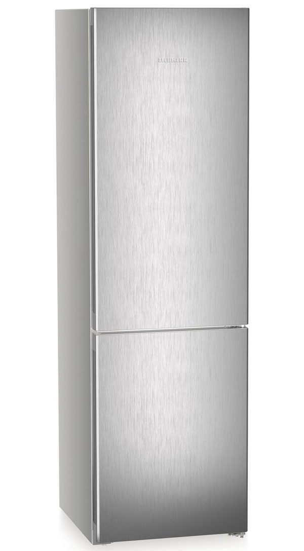 Двухкамерный холодильник Liebherr CBNsfc 572i-22 001 BioFresh NoFrost серебристый