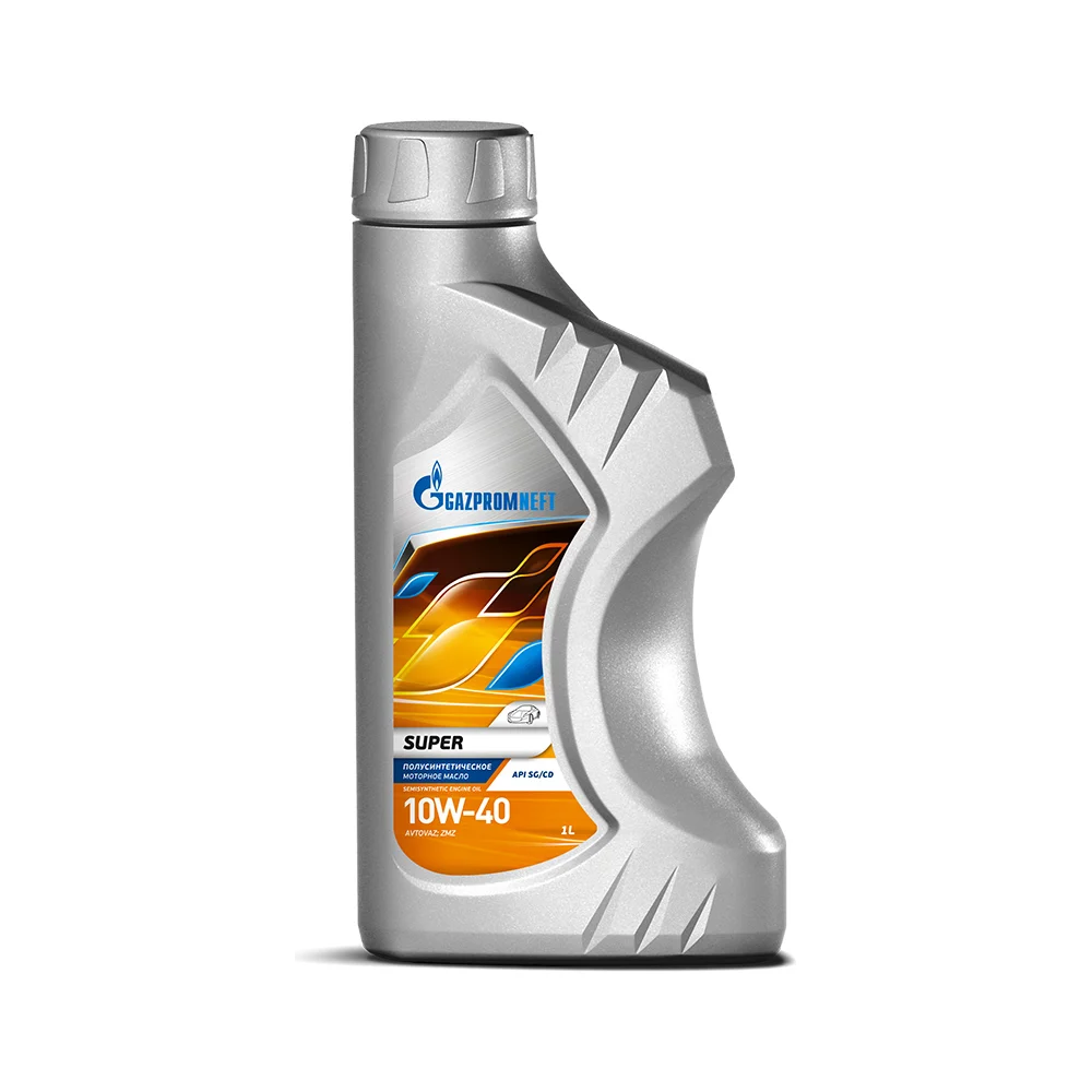 Масло GAZPROMNEFT Super 10W-40 2531401382