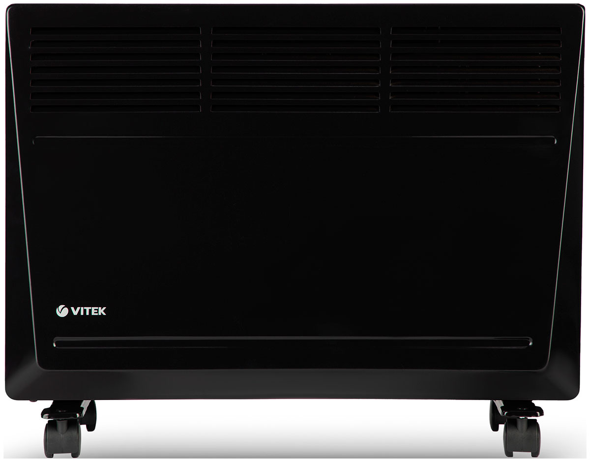 Конвектор Vitek Midnight VT-2194, 1500 Вт, черный