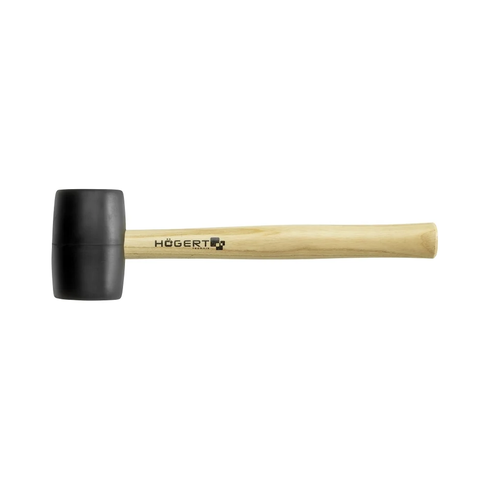 Резиновый молоток HOEGERT TECHNIK HT3B046