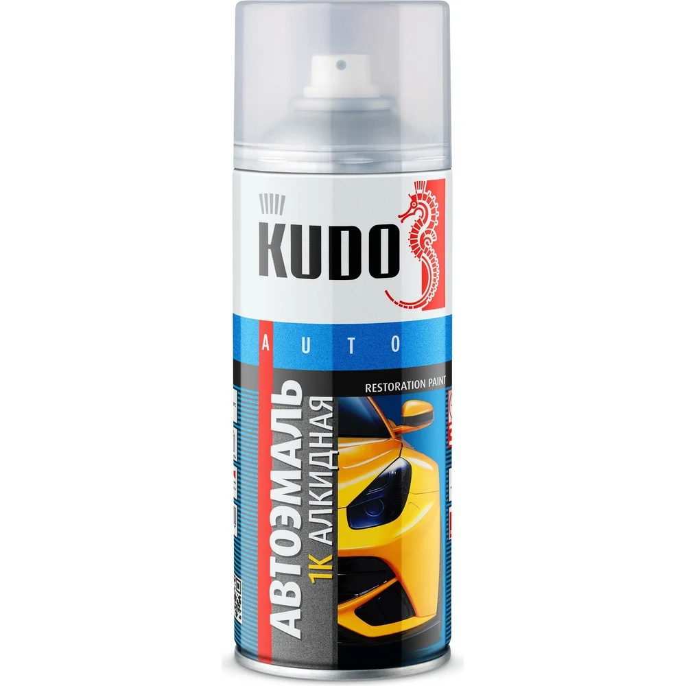 Автомобильная ремонтная эмаль KUDO 4051 11605016