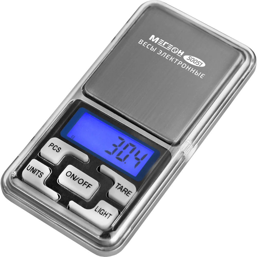 Электронные весы МЕГЕОН 50051 к0000034747