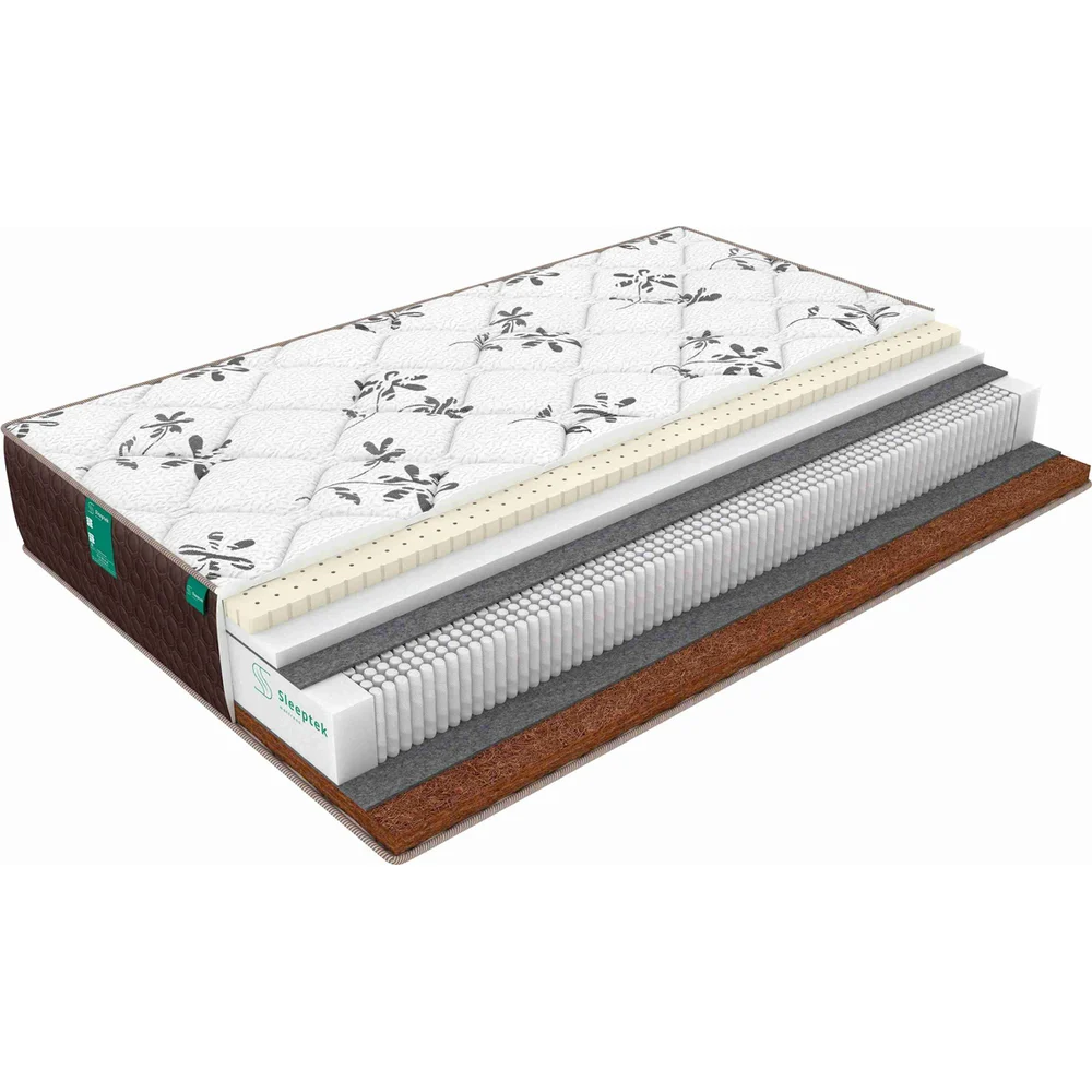 Матрас Sleeptek Lux LatexNorma Cocos SLLNC-00047-2614