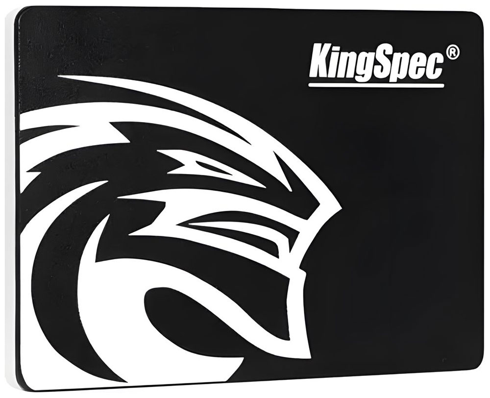 SSD накопитель Kingspec 2.5 P4 120 Гб SATA III (P4-120)