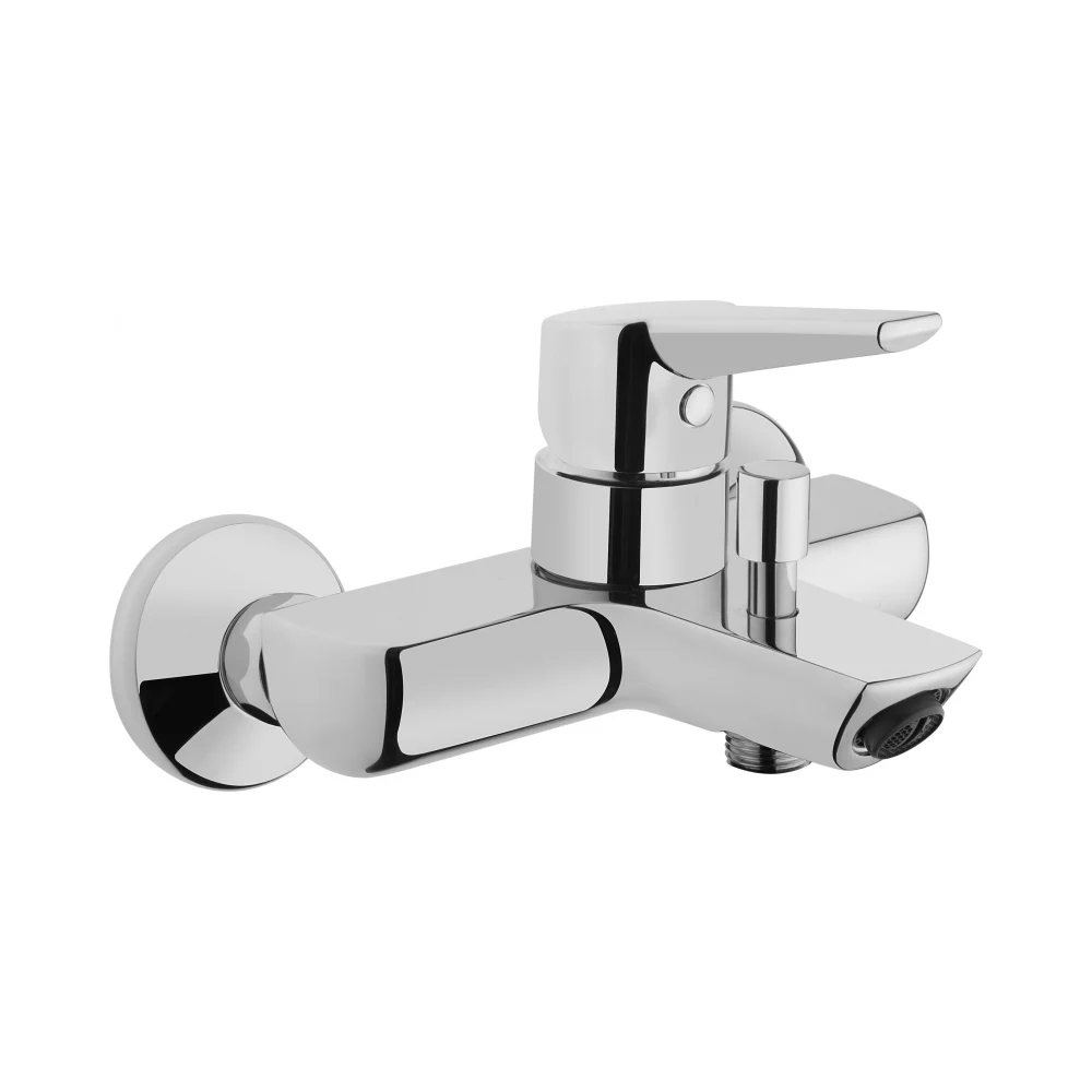 Смеситель для ванны и душа Vitra Solid S A42444EXP