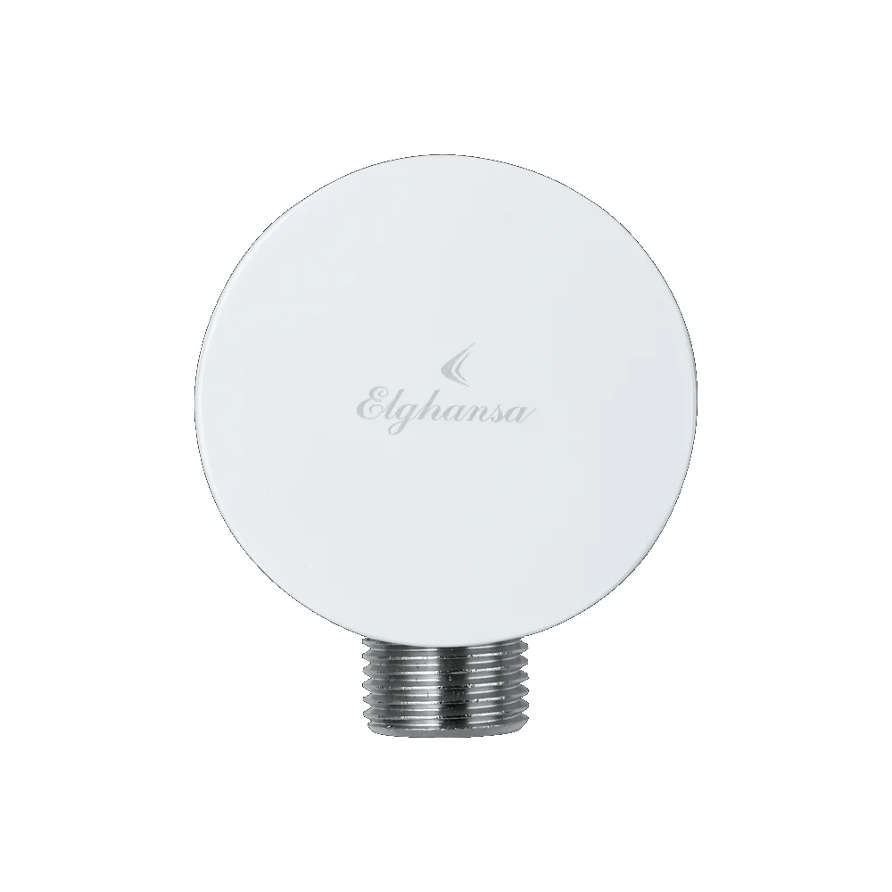 Подключение для душевого шланга Elghansa WS-5N-White