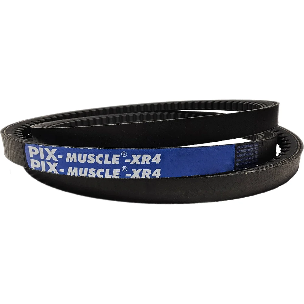 Клиновой узкий усиленный ремень PIX MUSCLE XR4 EPDM Transmissions Ltd 00-00033411