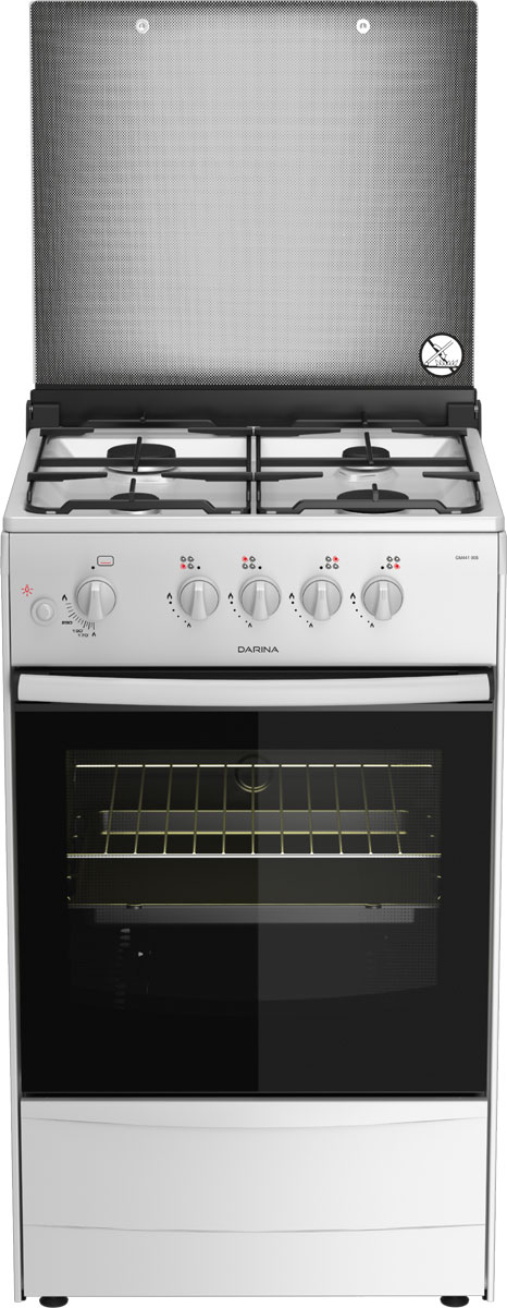 Газовая плита Darina 1B GM 441 005 W