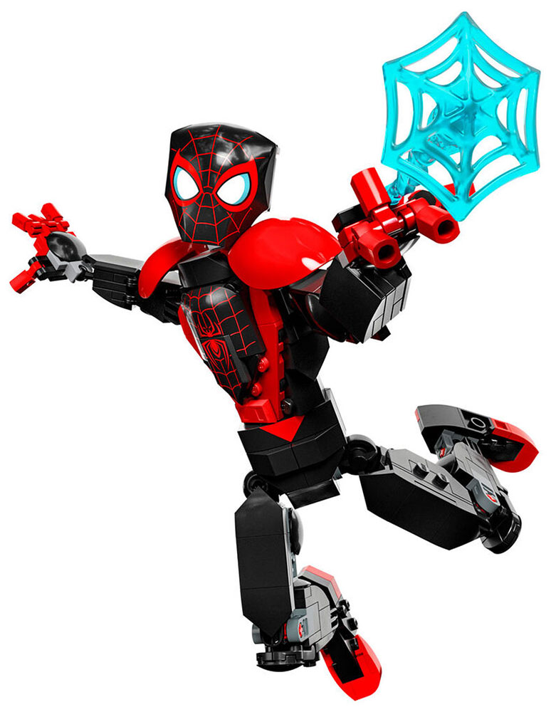 Конструктор Lego Super Heroes Фигурка Майлза Моралеса 76225