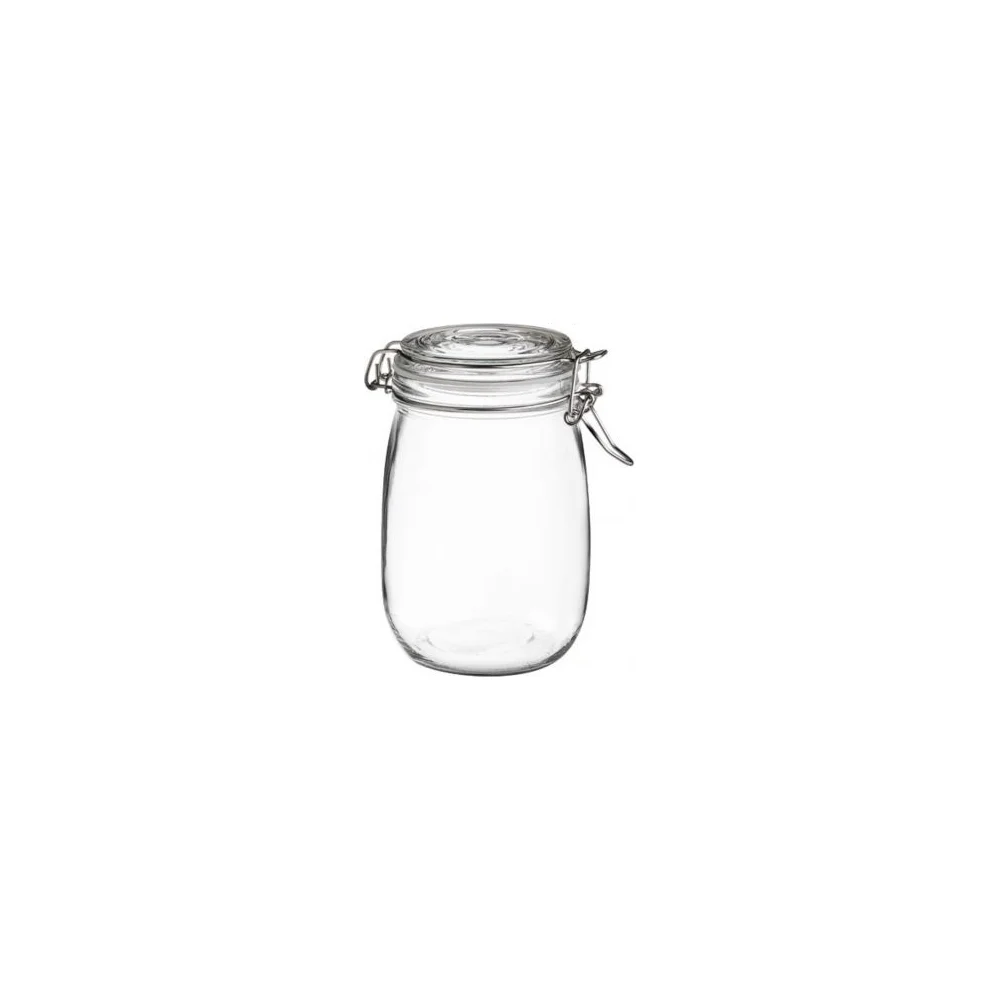 Стеклянная банка для сыпучих продуктов PERFECTO LINEA Wecker 34-100111