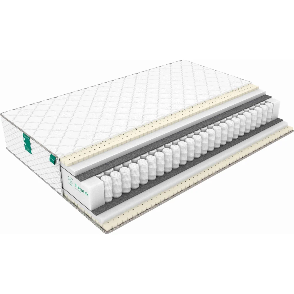 Матрас Sleeptek Premier SoftFoam Double SPSFD-00107-457