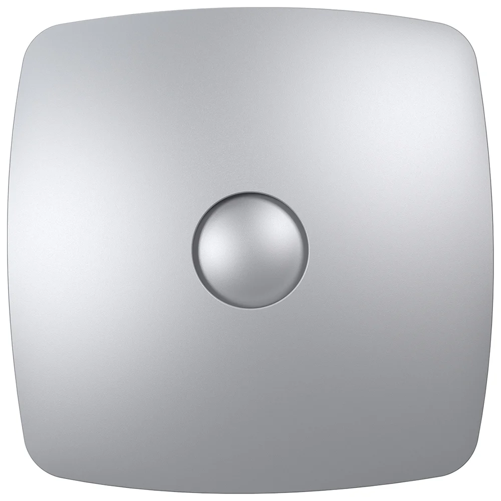 Осевой вытяжной вентилятор DICITI RIO 5C gray metal 90-06992