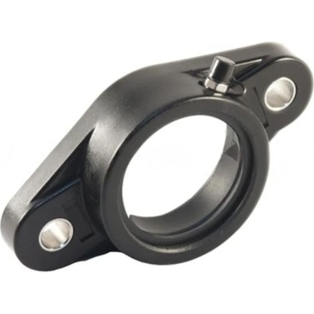 Нержавеющий корпус подшипника ISKRA FL208 SS FL208SS-ISKRA