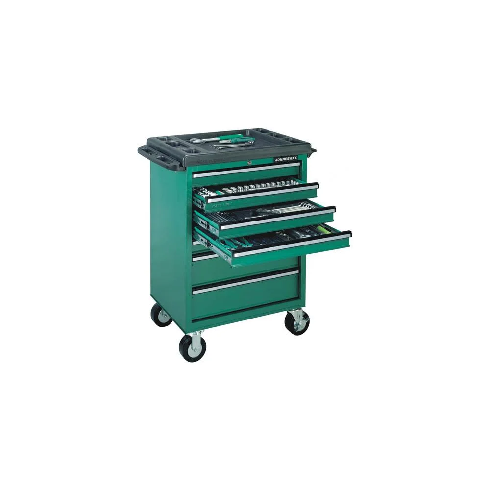 Инструментальная тележка Jonnesway C-7DW110/C-7DW146 48480
