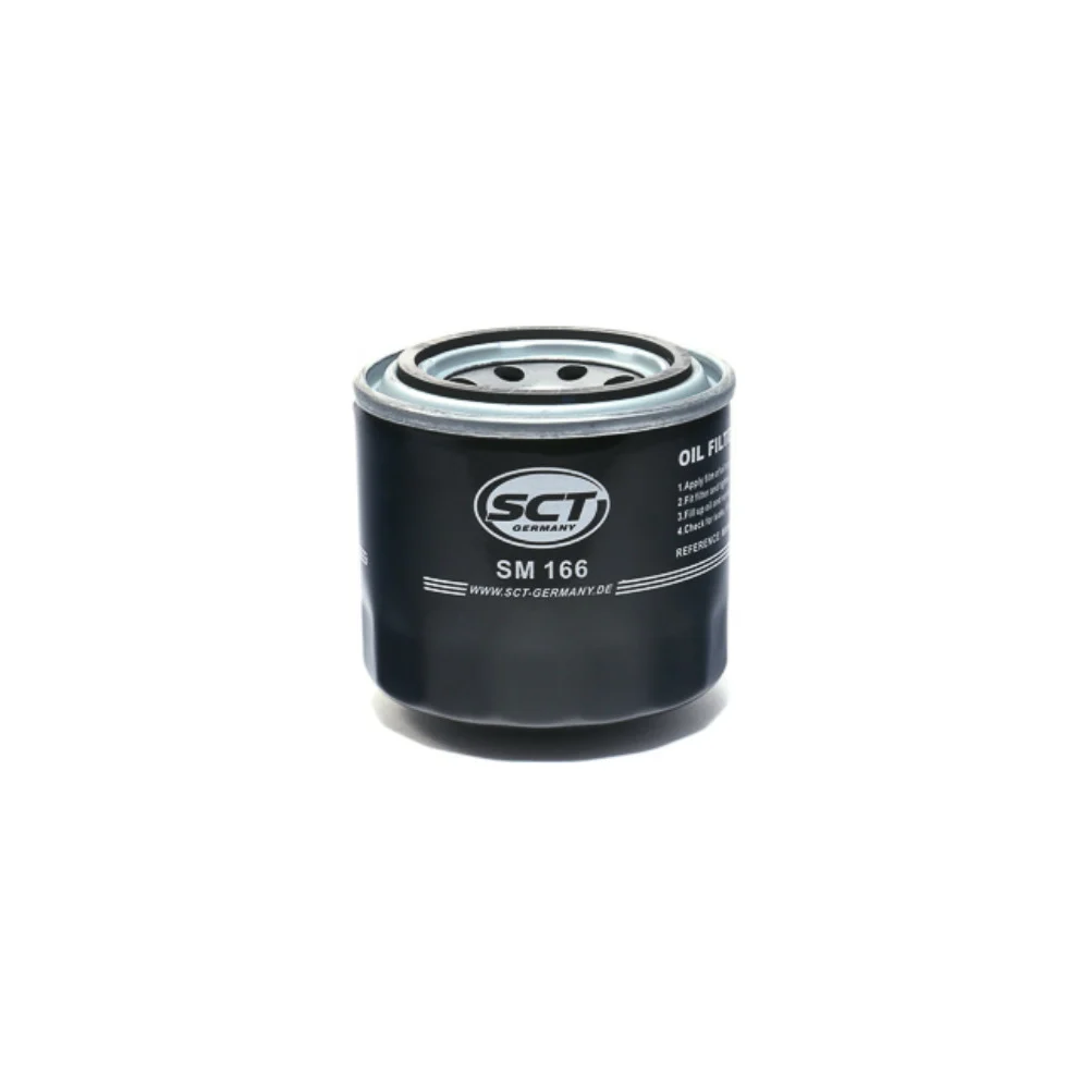 Масляный фильтр SCT SM166