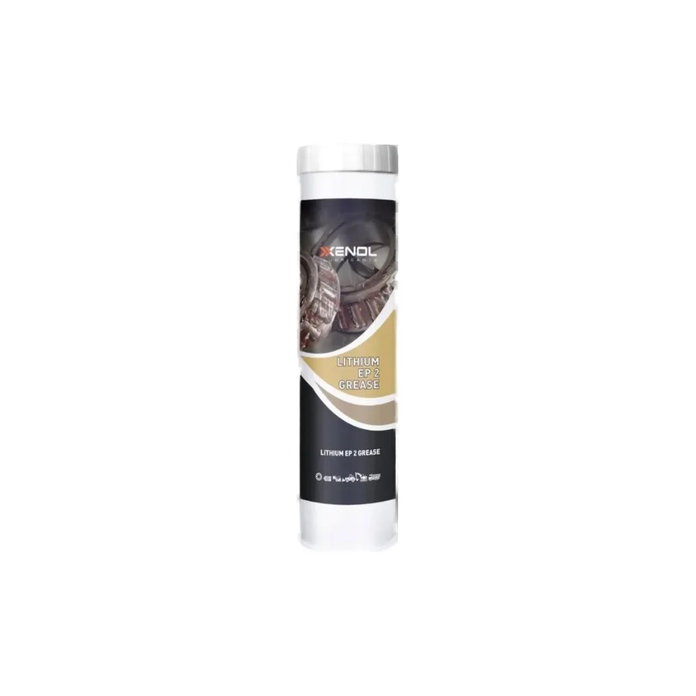 Пластичная смазка Xenol GREASE LITHIUM EP2 NLGI:2 GRLEP0