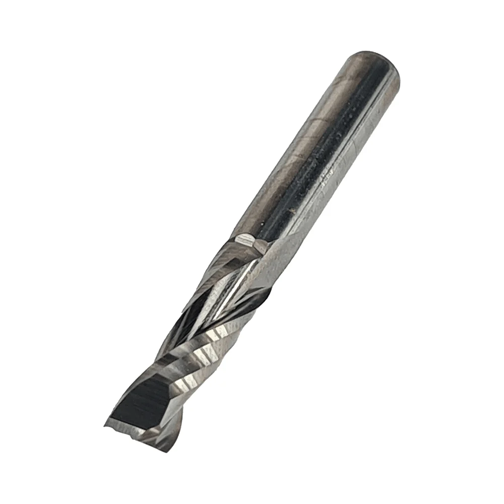 Спиральная двухзаходная фреза для ЧПУ Greencut GE6020