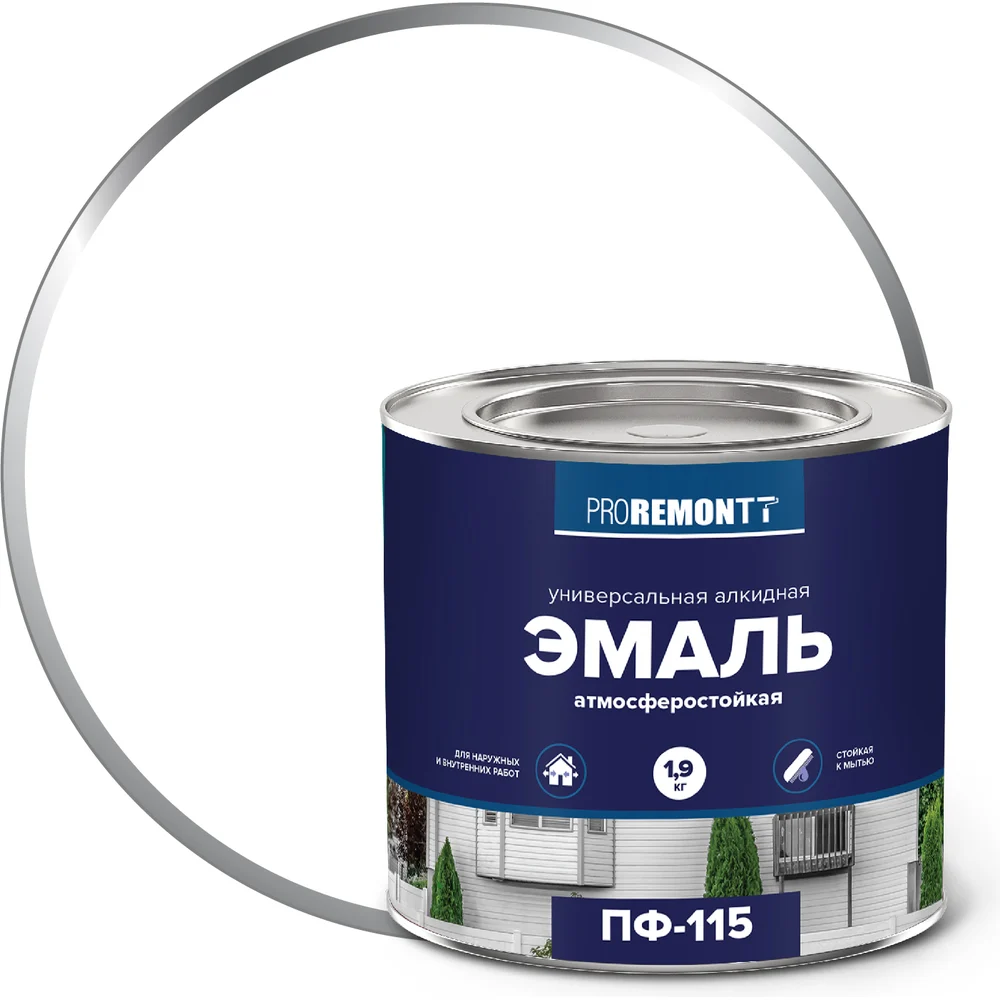 Эмаль Proremontt ПФ-115 Лк-00009797