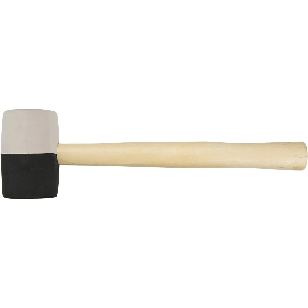 Резиновая киянка TOPEX 02A355