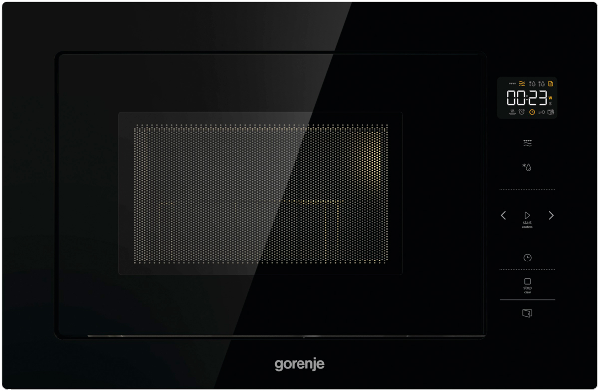 Встраиваемая микроволновая печь СВЧ Gorenje BM251SG2BG