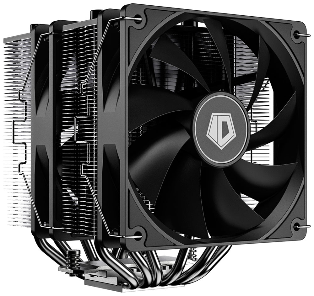 Кулер для процессора ID-Cooling SE-206-XT