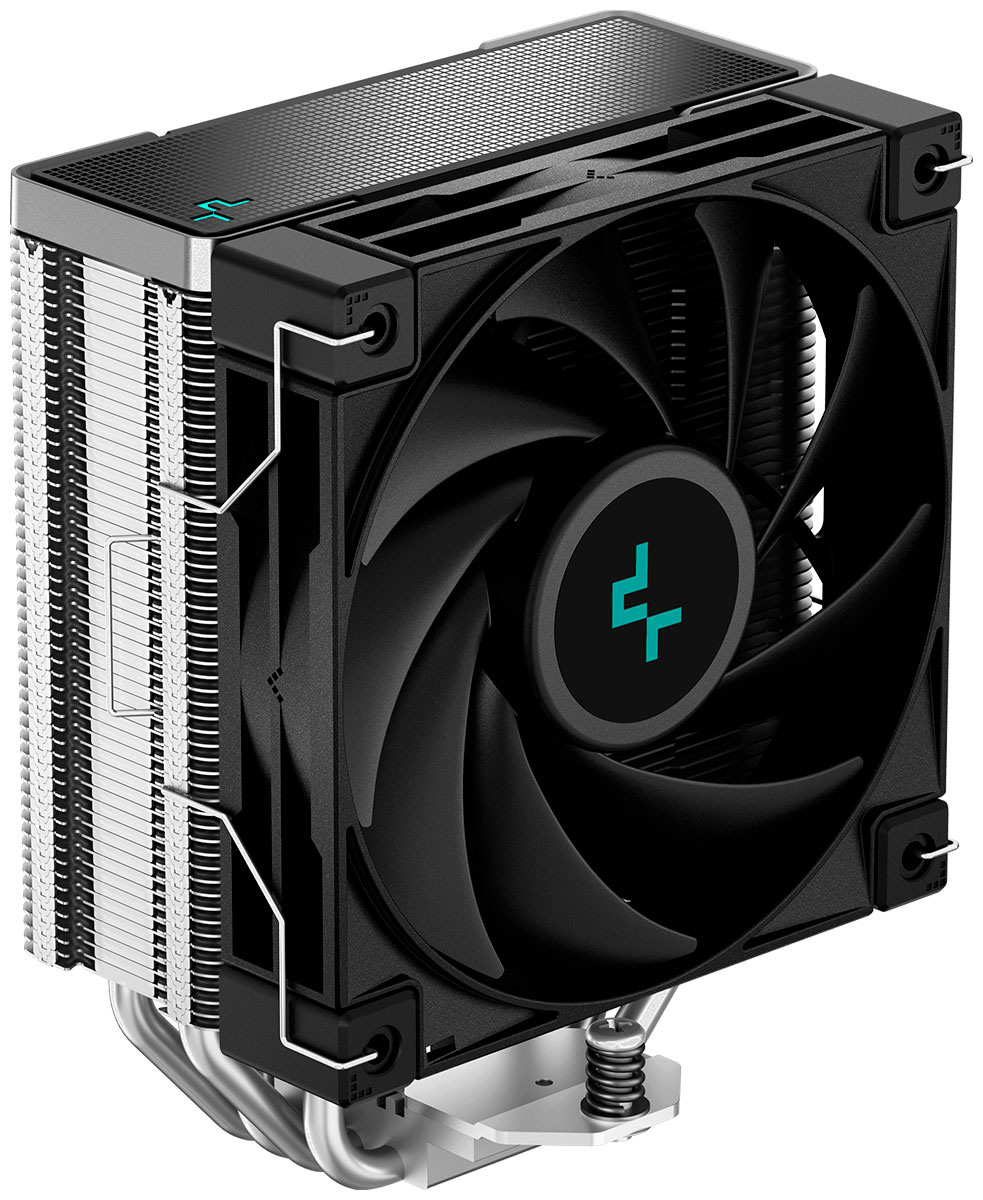 Кулер для процессора Deepcool AG400 DIGITAL BK
