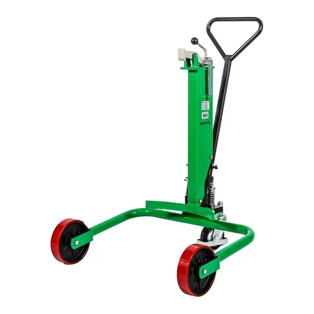Гидравлическая тележка для бочек EURO-LIFT DT-250 00000245