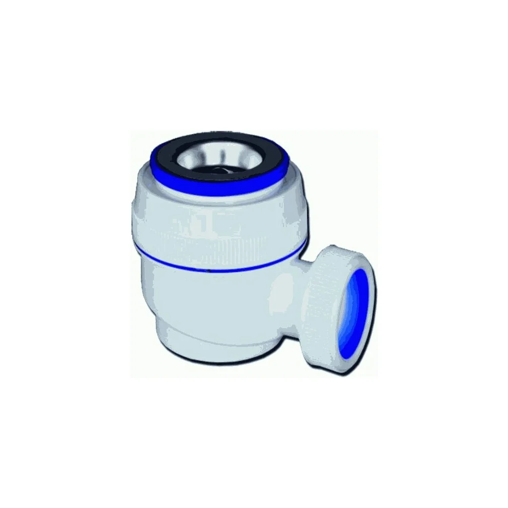 Сифон для поддона VIRPLAST 100910