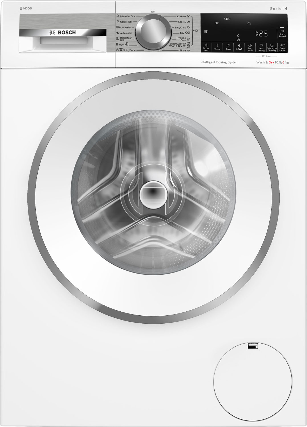 Стиральная машина с сушкой Bosch WNG254A9BY
