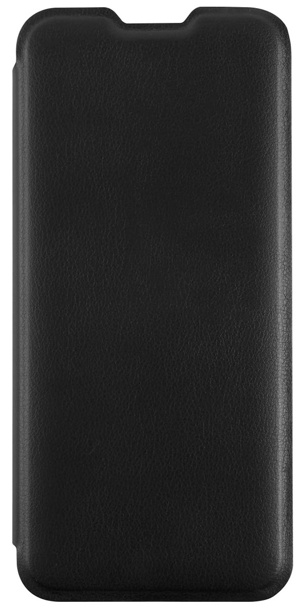 Чехол-книжка Red Line Book Cover для Xiaomi Redmi Note 9T (черный)