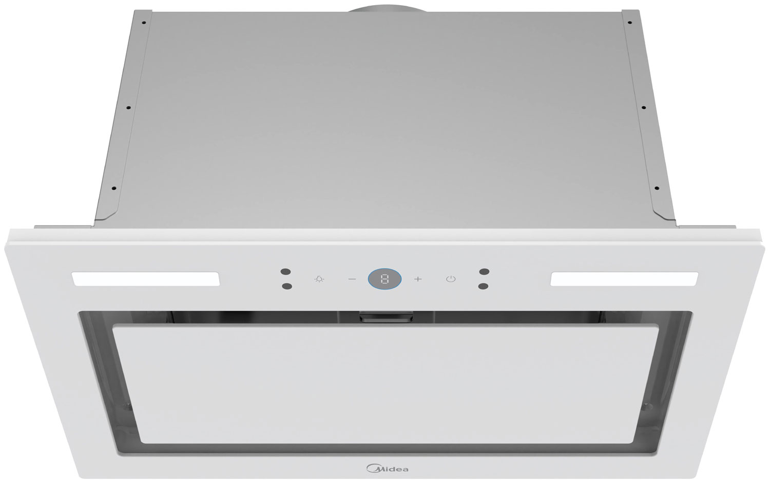 Вытяжка Midea MH60I530GW