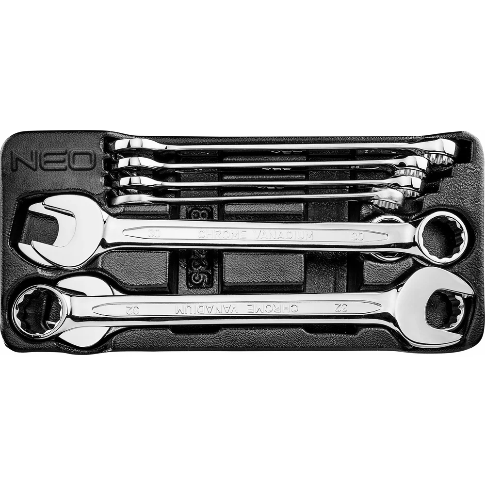 Набор комбинированных ключей NEO Tools 84-235