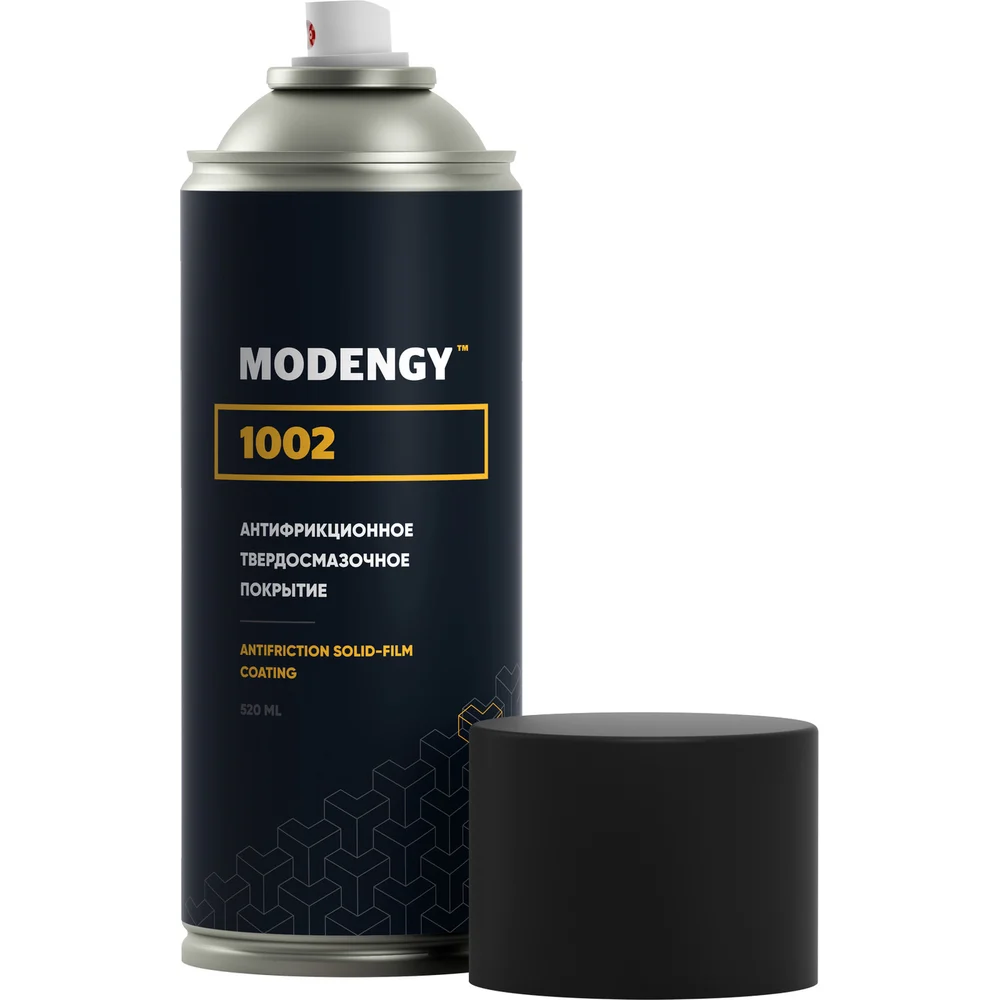 Твердосмазочное антифрикционное покрытие MODENGY 1002 0093352