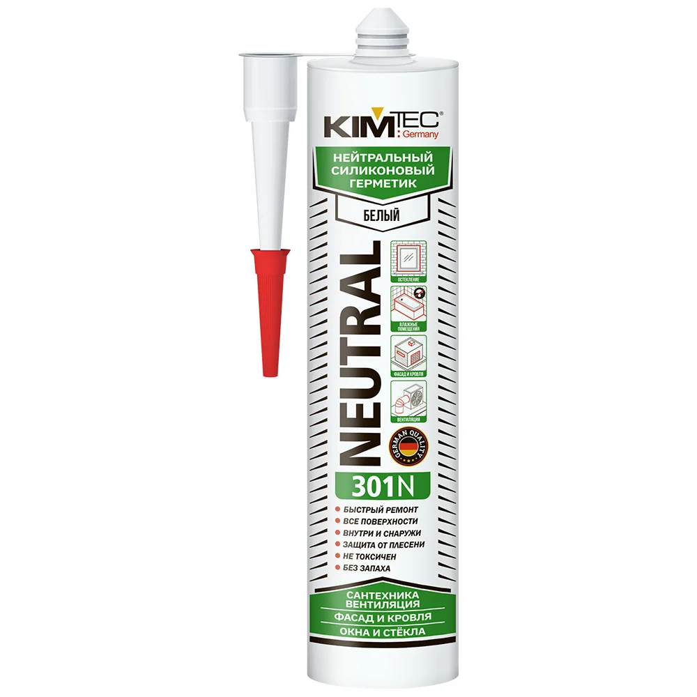 Силиконовый герметик KIM TEC 11613347