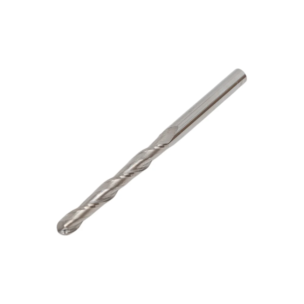 Спиральная двухзаходная сферическая фреза DJTOL N2QX4.32 458