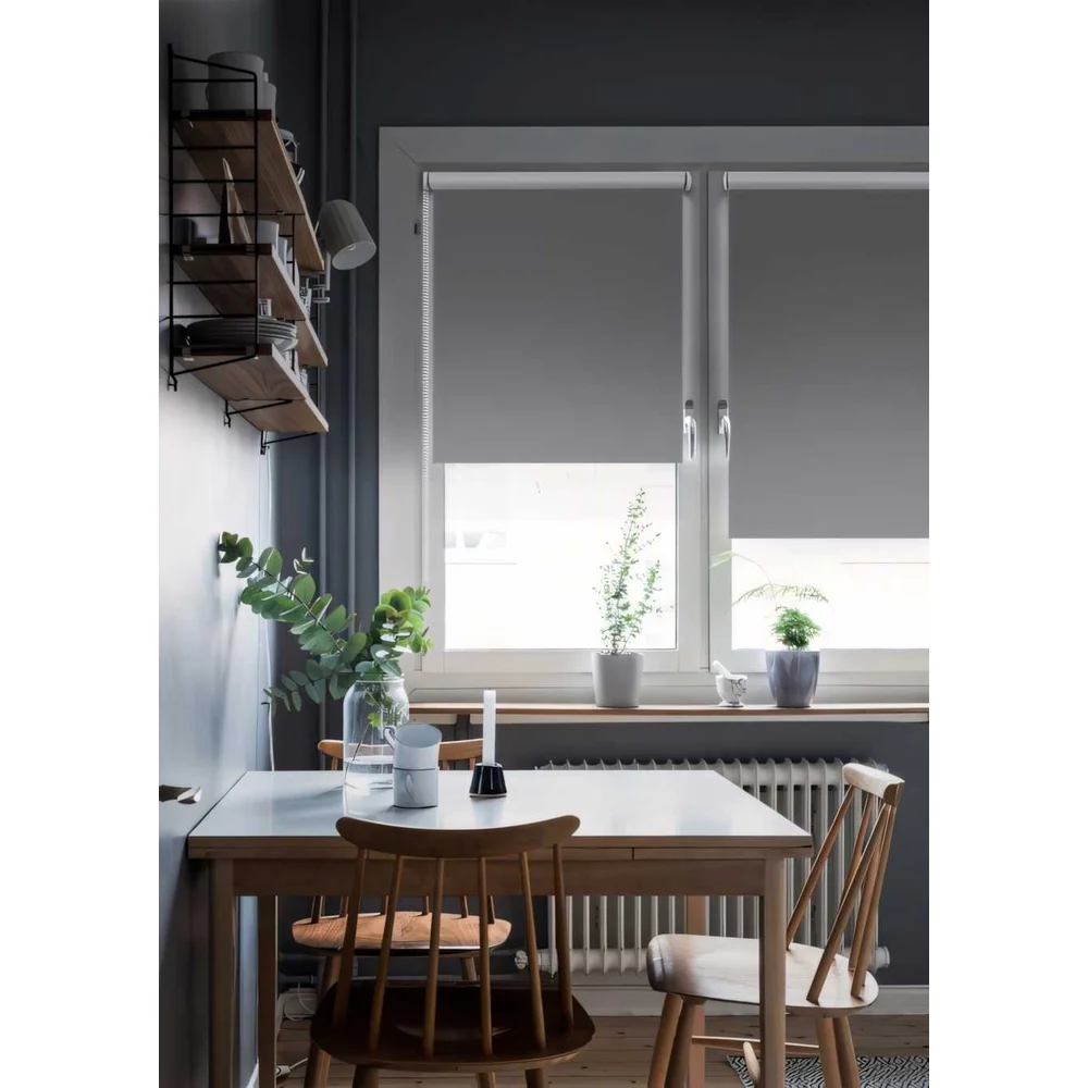 Рулонная штора Эскар Blackout LUX 81745043170